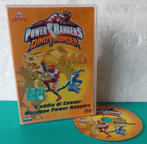 Power rangers dino - dino, thunder