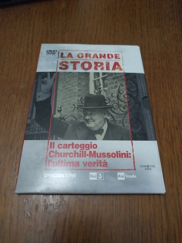 Dvd rai grande - la,