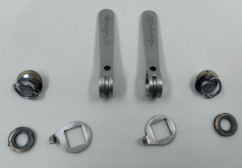 Campagnolo triomphe shifters - triomphe,
