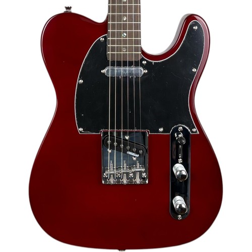 Telecaster faber tec mrr - telecaster,