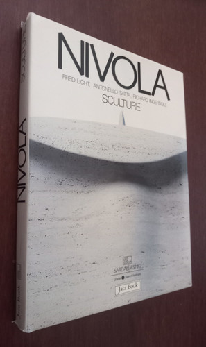 B3692 nivola sculture 1991 - b3692,
