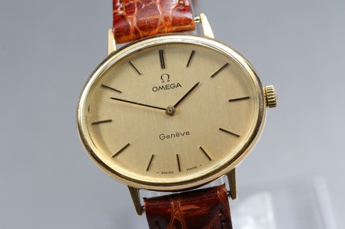 Orologio donna ovale omega - da,