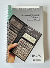 Hewlett-Packard HP-28S