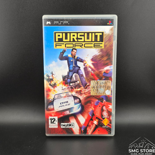 Pursuit force sony - sony,