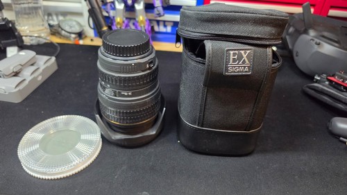 Sigma 70mm 2 8 dg - ex, f/2.8