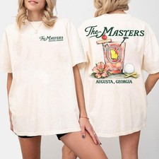 Maglietta Masters Augusta