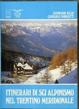 Itinerari di sci alpinismo nel