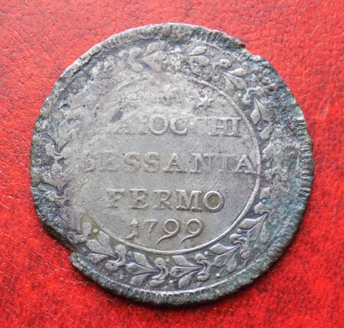 Baiocchi fermo 1799 - di,