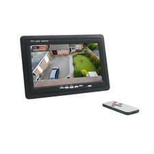 Monitor Sorveglianza LCD 7