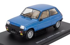 1982 RENAULT - R5 ALPINE TURBO