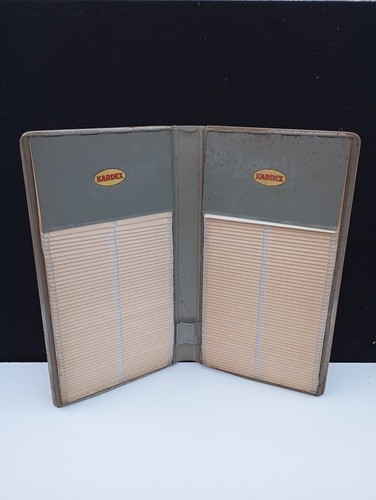 Kardex album classeur - album,