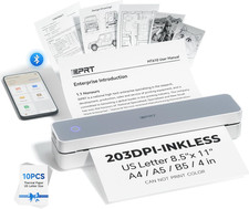 Stampante Portatile Wireless