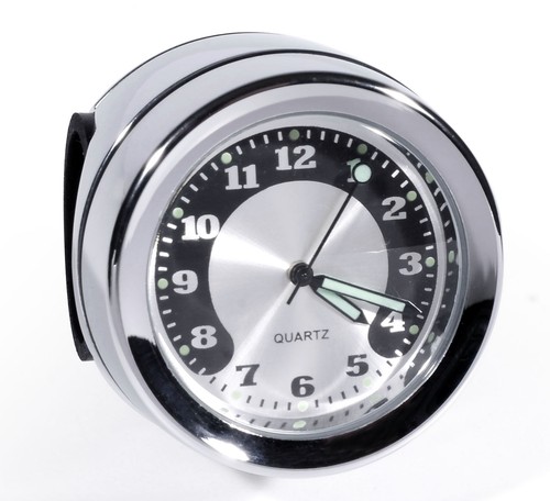 Orologio manubrio metallo - da,