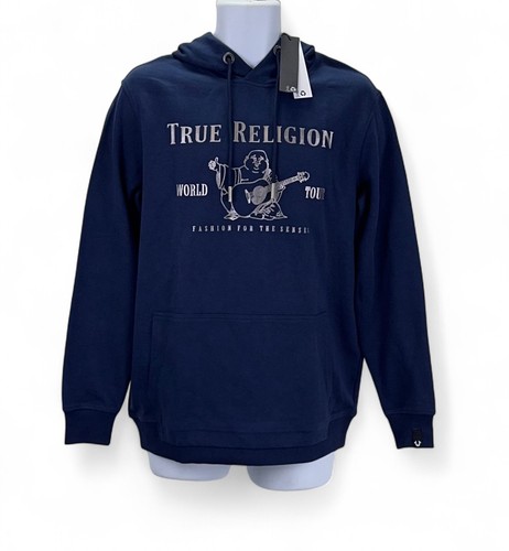 Felpa con cappuccio true - con,