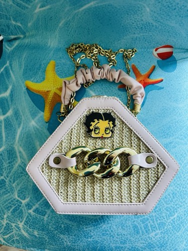 Betty boop mini borsa - boop, a