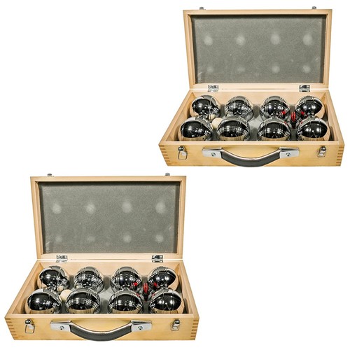 Set bocce in - bocce,