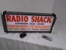 Radio Shack LED Display