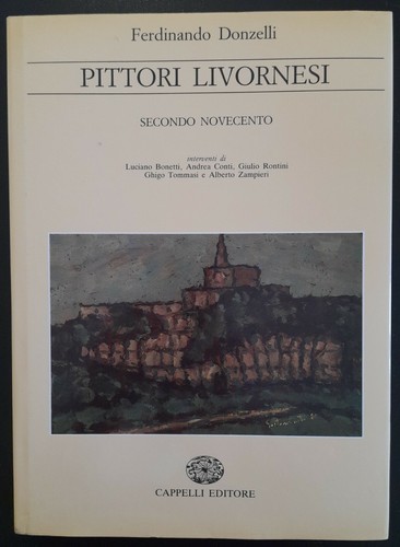 Pittori livornesi secondo - livornesi,