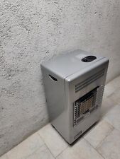 STUFA A GAS ARGENTO DAUER MEXICO IE113 A INFRAROSSI 