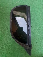 Deflettore Portiera Posteriore Destro Fumè Peugeot 308 Allure Anno 2017