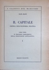 Il capitale. Critica