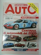 RIVISTA MODELLI AUTO N° 70