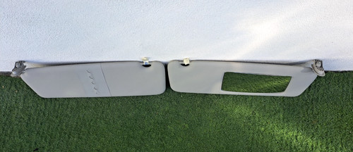 Coppia alette parasole - coppia,