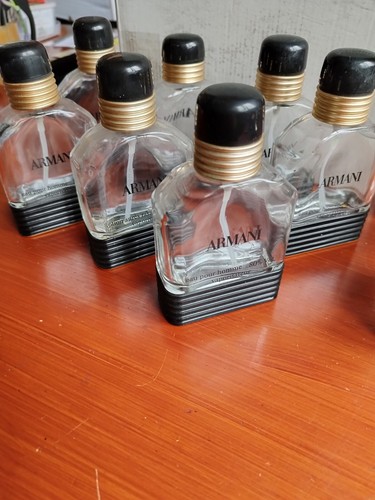 Armani eau pour - , (vuoto)
