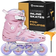 F5s pattini rosa 0 - pattini, 8.0