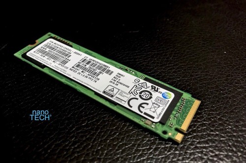 Samsung sm951 ahci pcie - samsung,