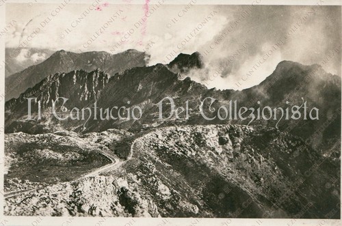 1937 schio passo fontana - passo,