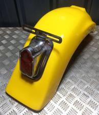 Garde boue arrière et phare feu custom origine Yamaha Virago 535 2GV 2YL 1988