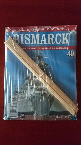 Corazzata bismarck la - la,