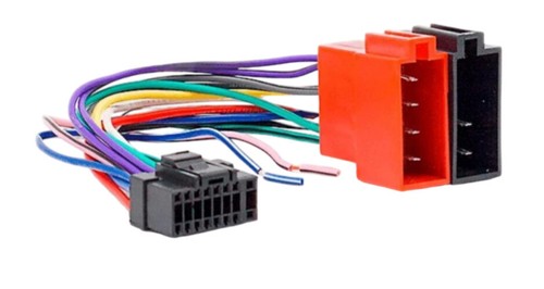 Cavo iso din spina adattatore - iso,