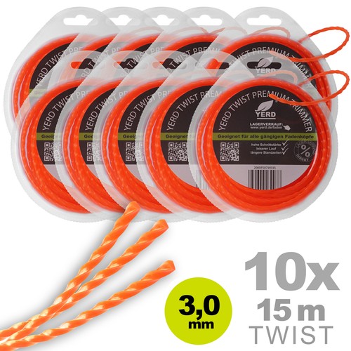 10x yerd 15m - 10x, per