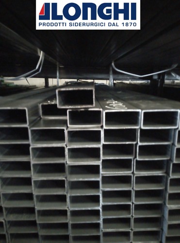 60x30x2 tubolare ferro - 60x30x2,