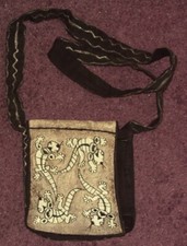 Borsa a tracolla drago