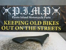 Pannello laterale sinistro Honda CBF600 SA 8.