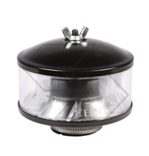 Prefiltro a ciclone con