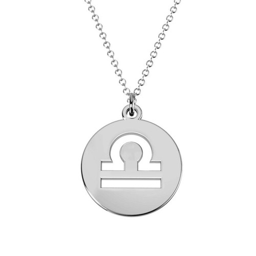 Collana ciondolo oroscopo - ciondolo,