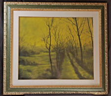 Flavio Marinelli Dipinto su