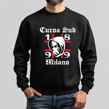 Felpa girocollo fossa dei