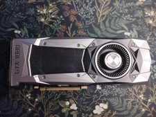 NVIDIA GeForce GTX 1080