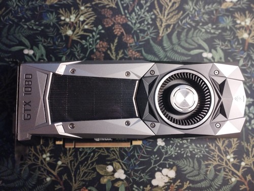 Nvidia geforce gtx 1080 - geforce,