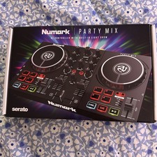Numark party mix controller - numark,