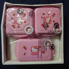 Fragola Hello Kitty Tupperware
