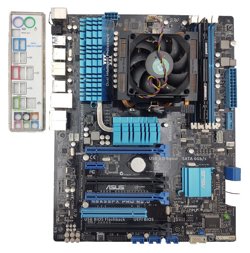 Asus m5a99fx pro scheda - asus, r2.0