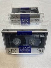 Maxell MX 90 IEC Tipo IV