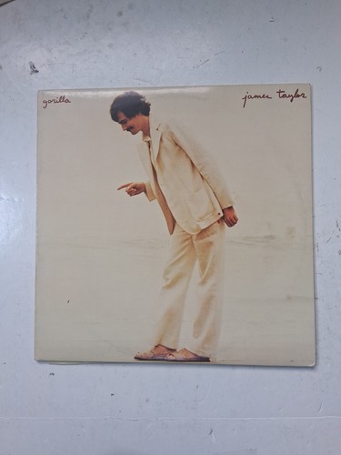 Vinyl record james - vinyl, lp