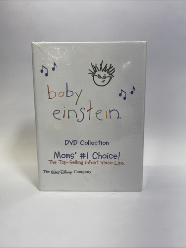 Baby einstein dvd collection - baby, einstein: